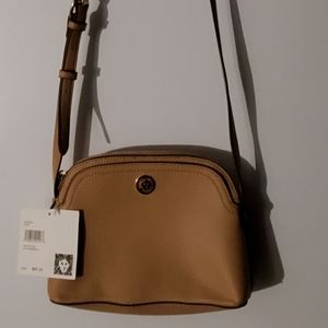 Anne Klein cross body purse